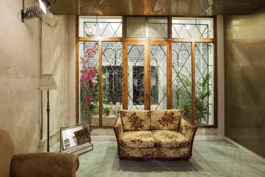 REFORMA "LA CASA DE MI VIEJA" - A CORUÑA