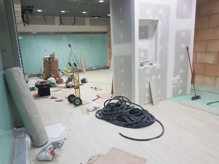 Reforma Local Comercial