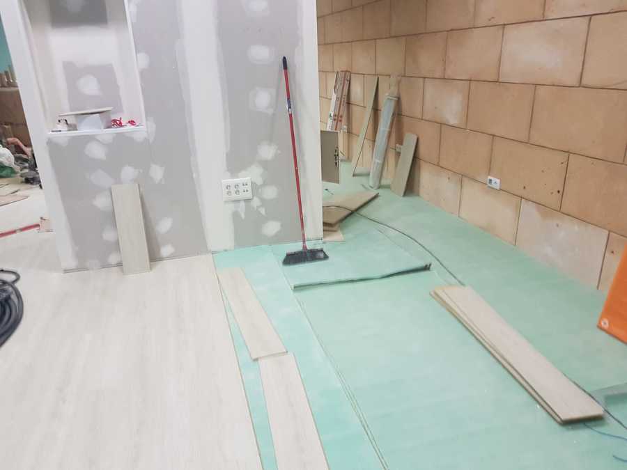 Reforma Local Comercial