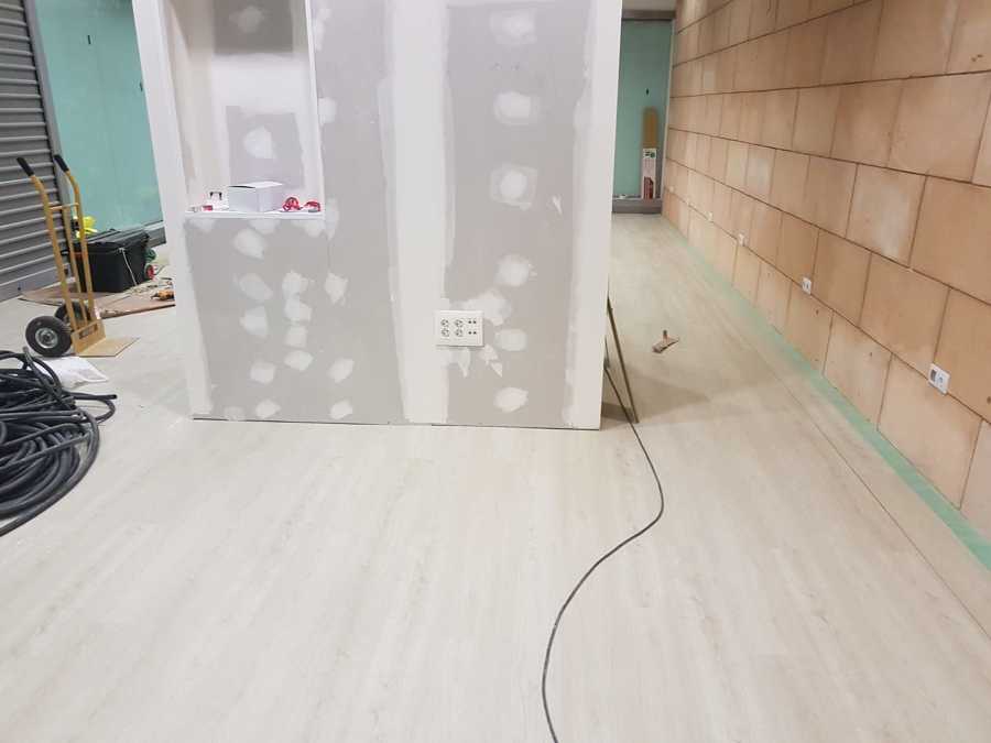 Reforma Local Comercial