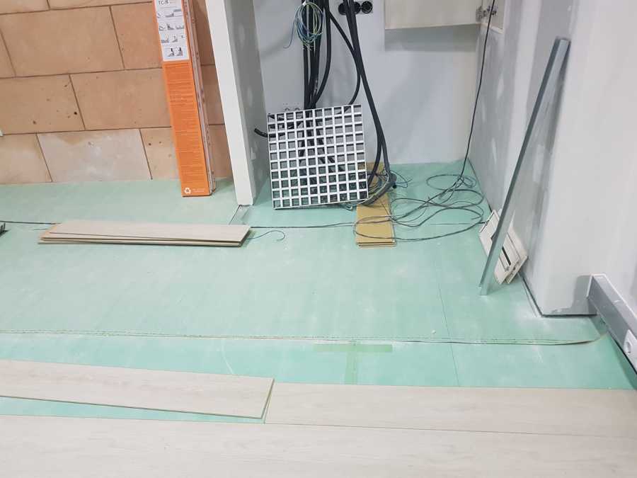 Reforma Local Comercial