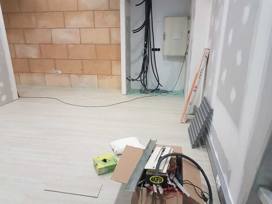 Reforma Local Comercial