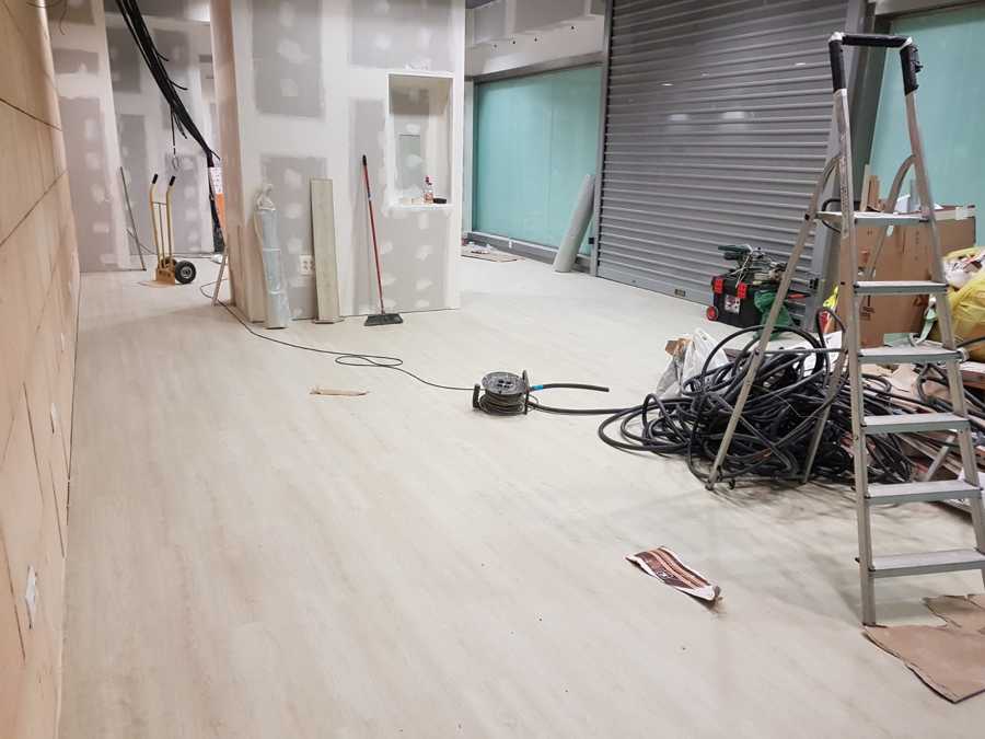 Reforma Local Comercial