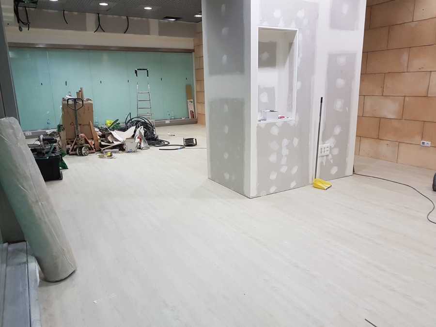 Reforma Local Comercial