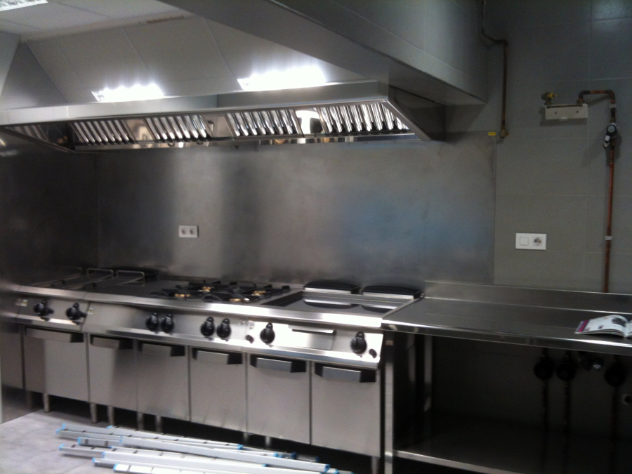 Reforma Local Comercial Bilbao