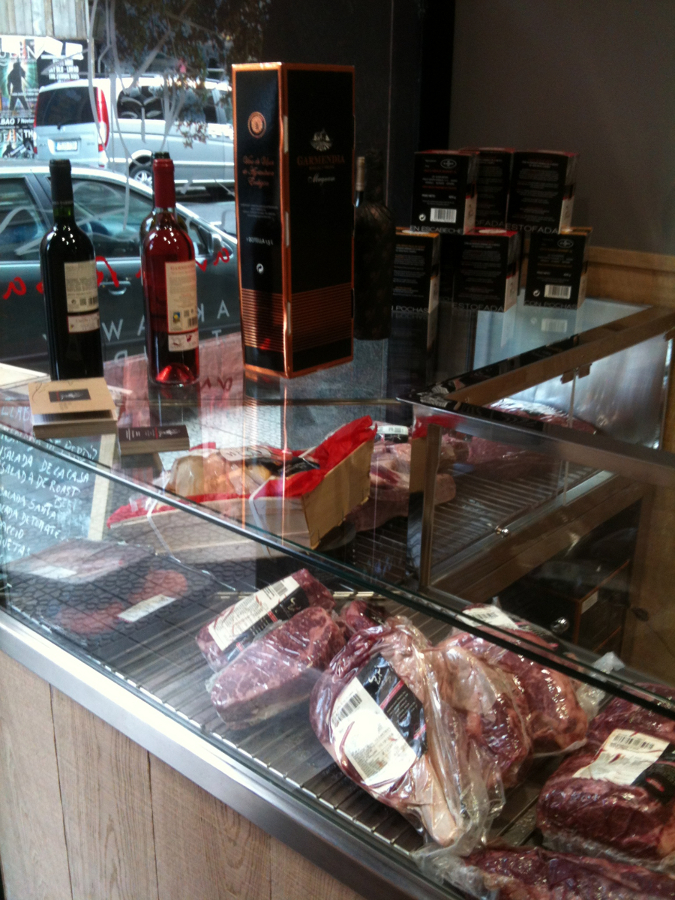 Reforma Local Comercial Bilbao