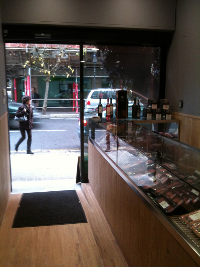 Reforma Local Comercial Bilbao