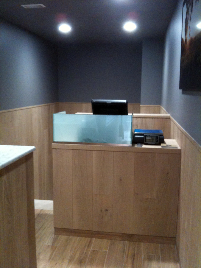 Reforma Local Comercial Bilbao