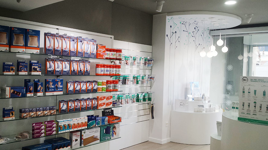 Reforma Local comercial Farmacia