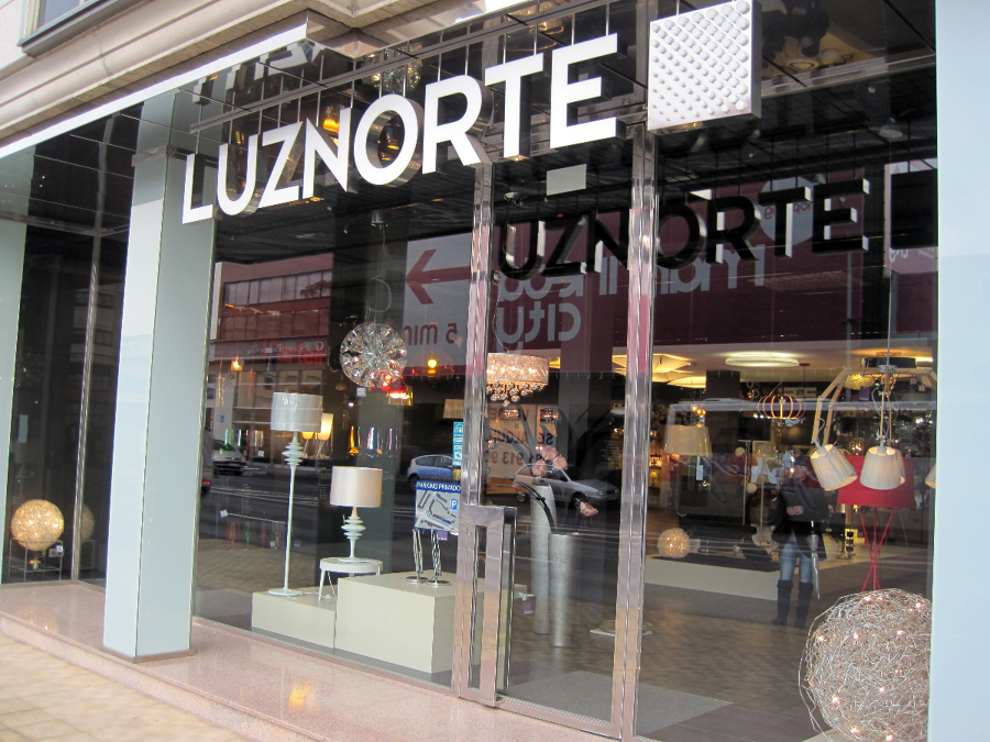 Reforma Local Comercial Luz Norte (Perillo)