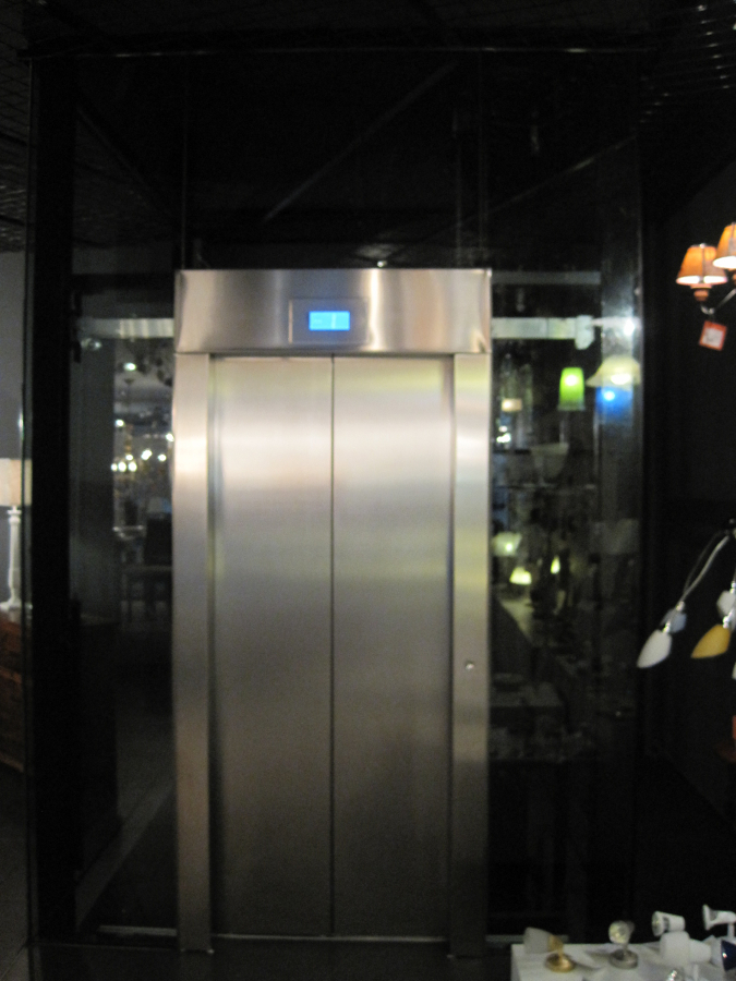 Reforma Local Comercial Luz Norte (Perillo)