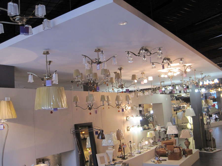 Reforma Local Comercial Luz Norte (Perillo)