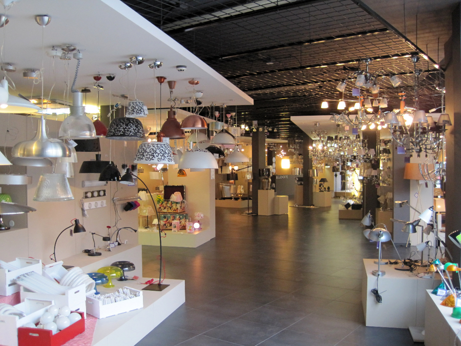 Reforma Local Comercial Luz Norte (Perillo)