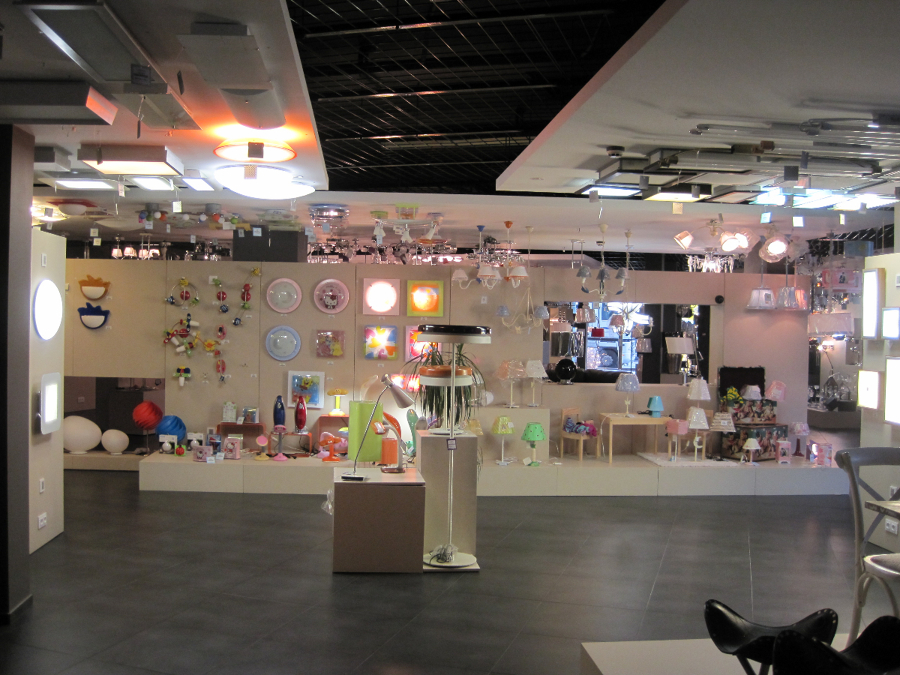 Reforma Local Comercial Luz Norte (Perillo)