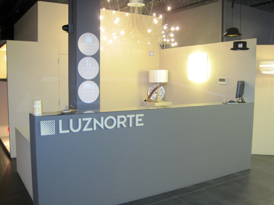 Reforma Local Comercial Luz Norte (Perillo)
