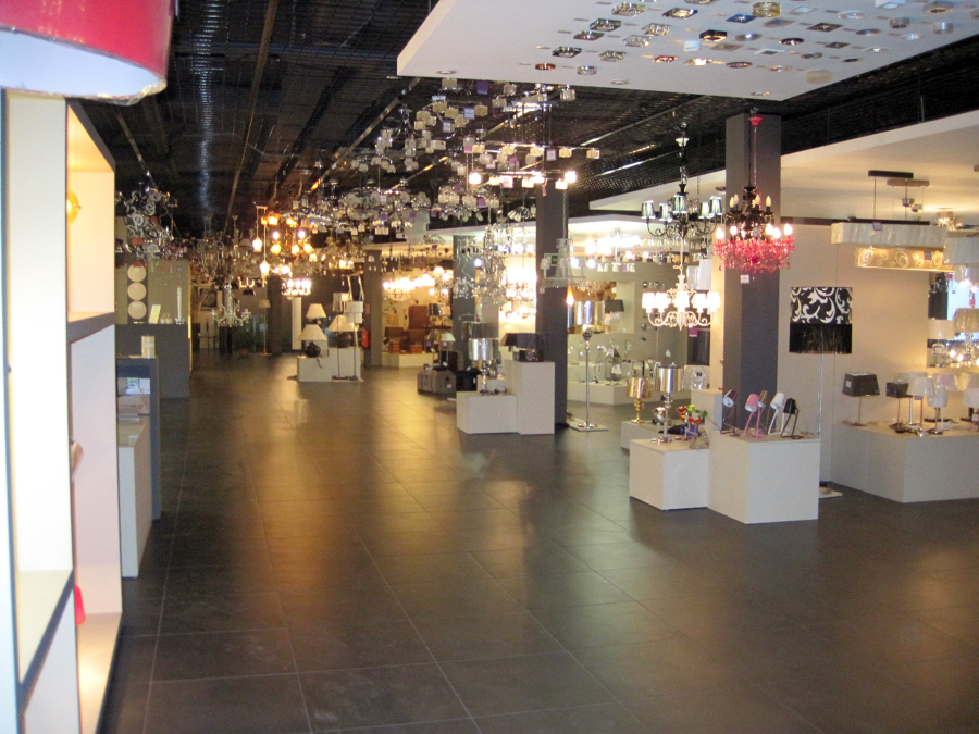 Reforma Local Comercial Luz Norte (Perillo)