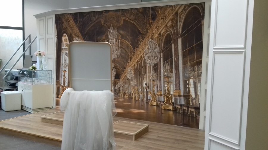 REFORMA LOCAL COMERCIAL: TIENDA DE VESTIDOS DE NOVIAS Y JOYER