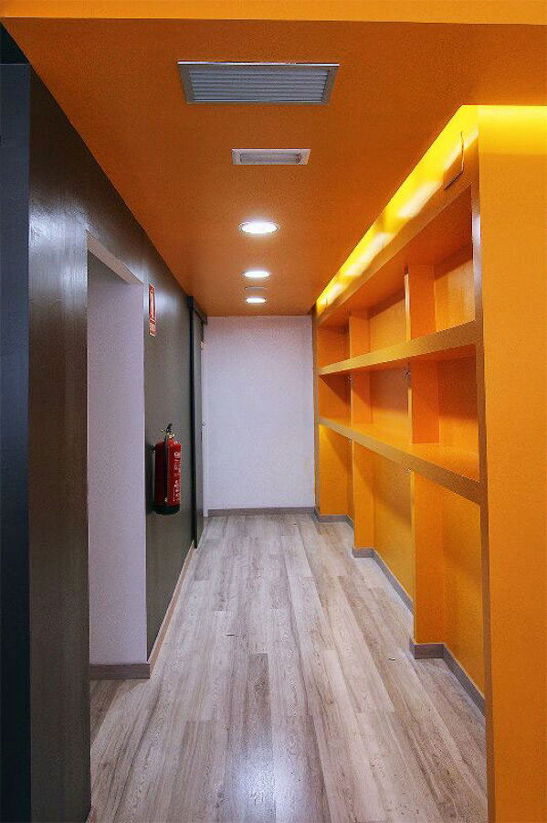 Reforma local comercial 