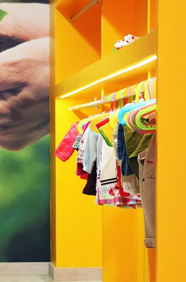 Reforma local comercial 