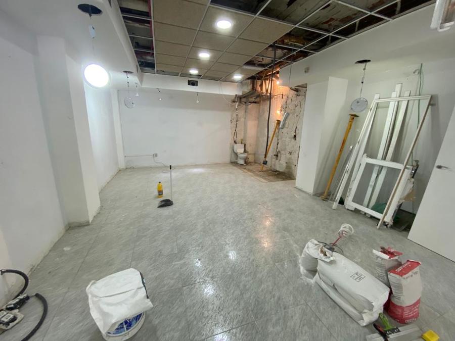 Reforma Local en Getafe