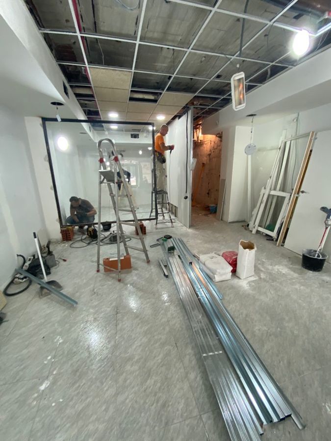 Reforma Local en Getafe