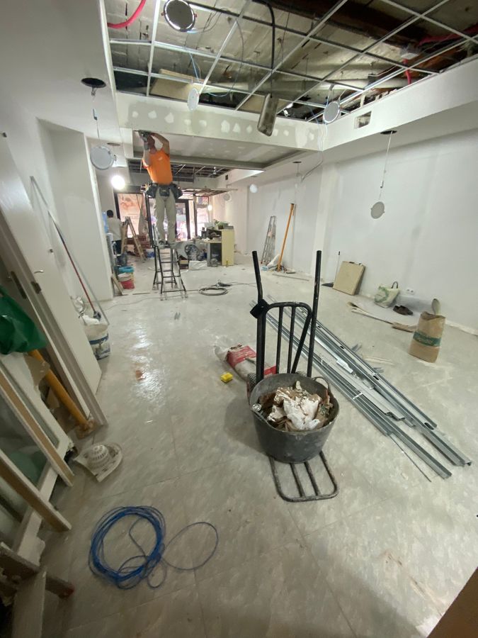 Reforma Local en Getafe