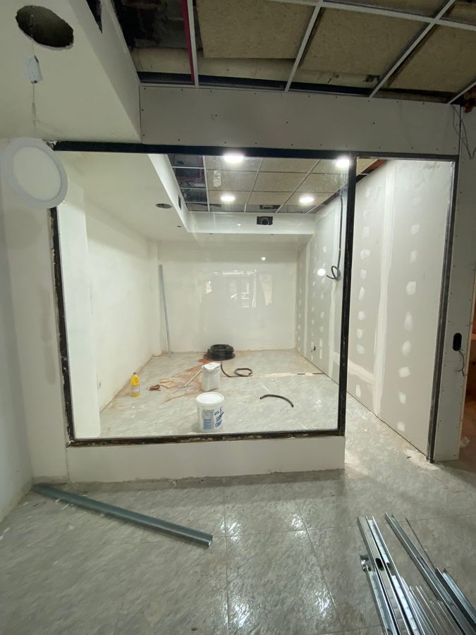 Reforma Local en Getafe