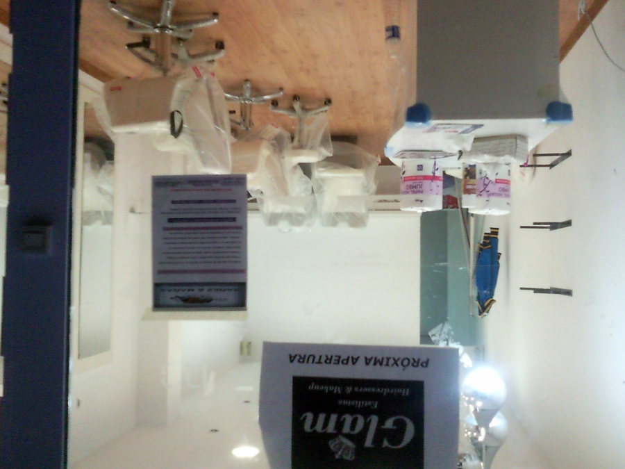 REFORMA LOCAL GLAN ESTILISTAS