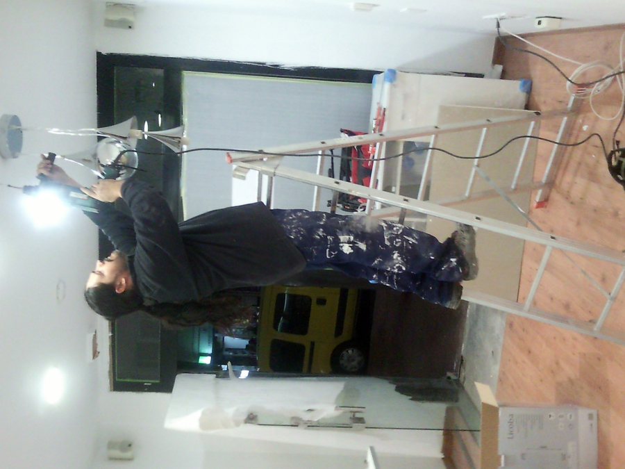 REFORMA LOCAL GLAN ESTILISTAS