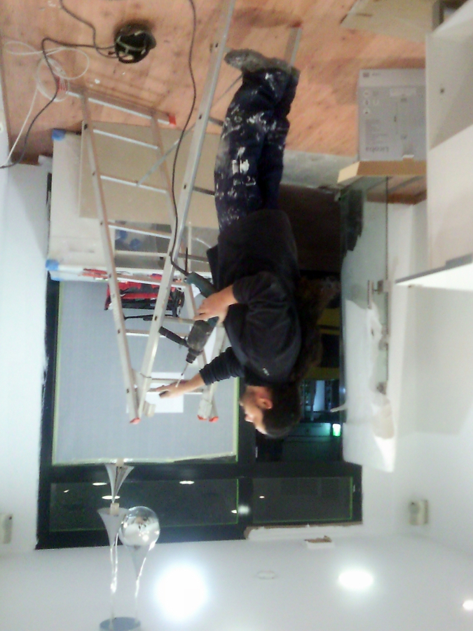 REFORMA LOCAL GLAN ESTILISTAS