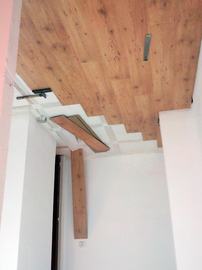 REFORMA LOCAL GLAN ESTILISTAS