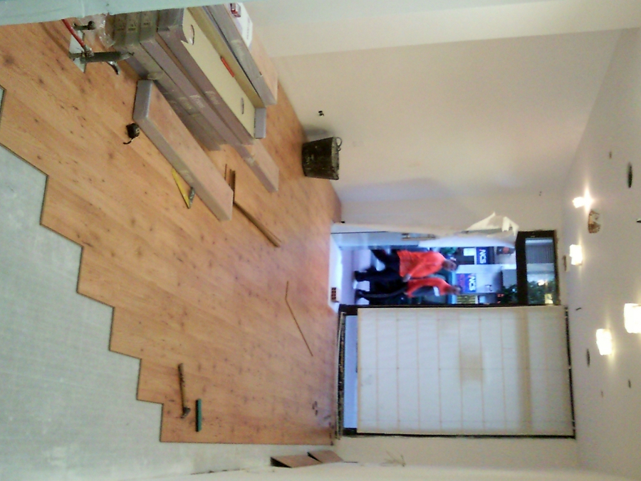 REFORMA LOCAL GLAN ESTILISTAS