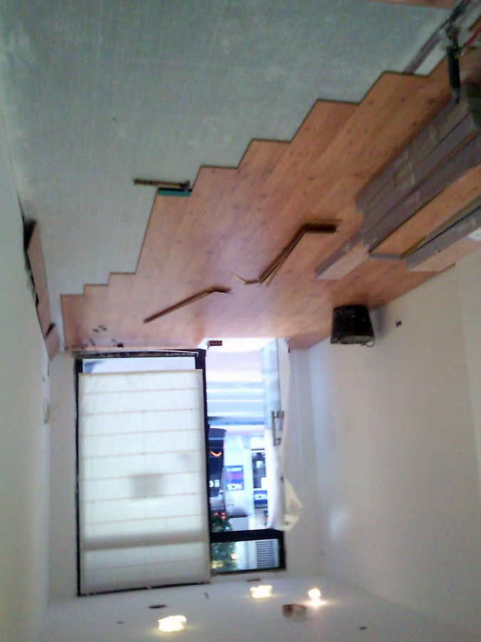 REFORMA LOCAL GLAN ESTILISTAS