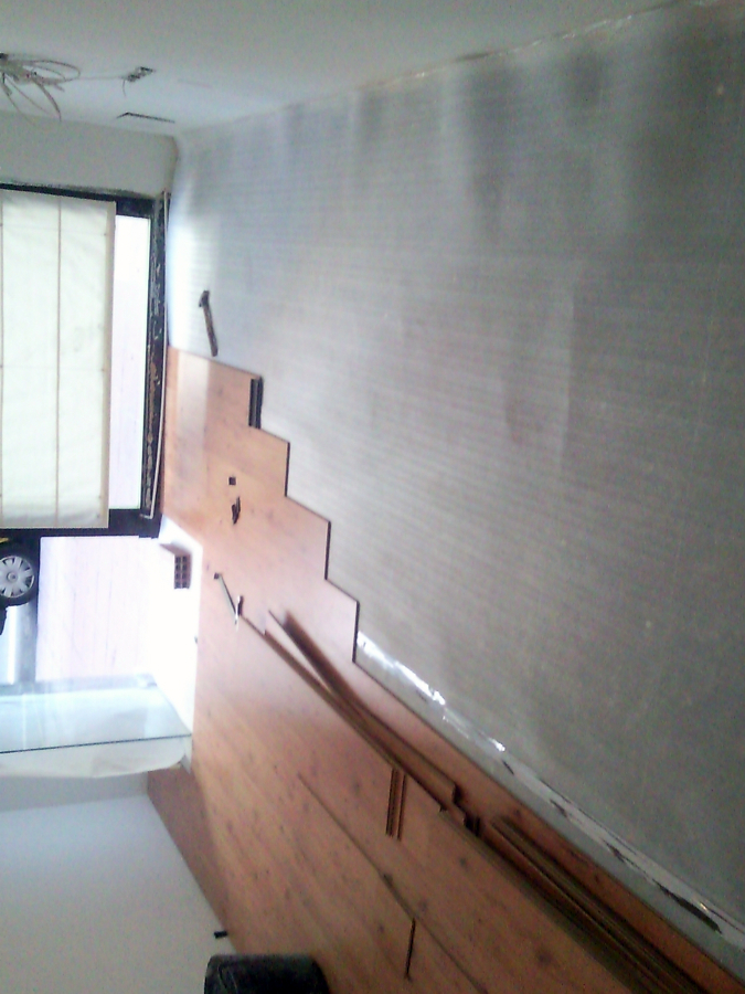 REFORMA LOCAL GLAN ESTILISTAS