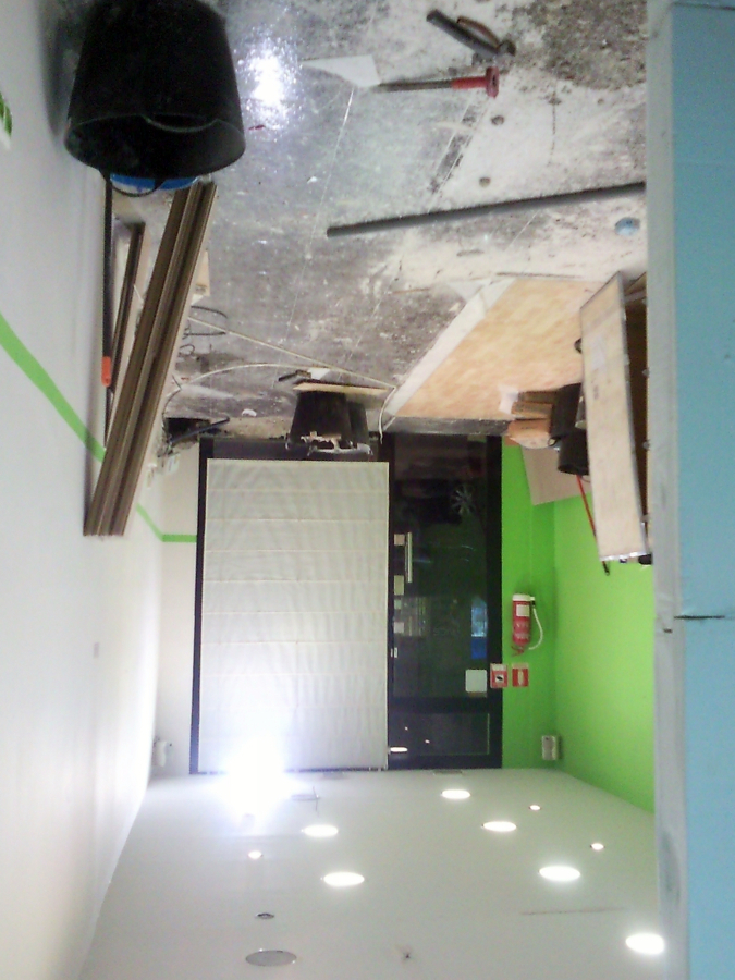 REFORMA LOCAL GLAN ESTILISTAS