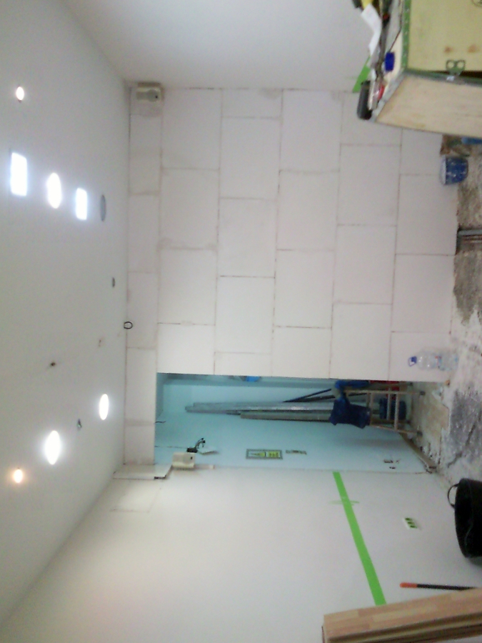 REFORMA LOCAL GLAN ESTILISTAS