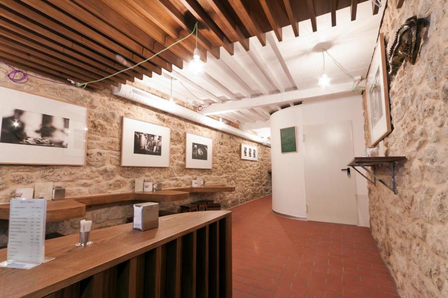 Reforma Local Tasca A Troula (El Cocodrilo)