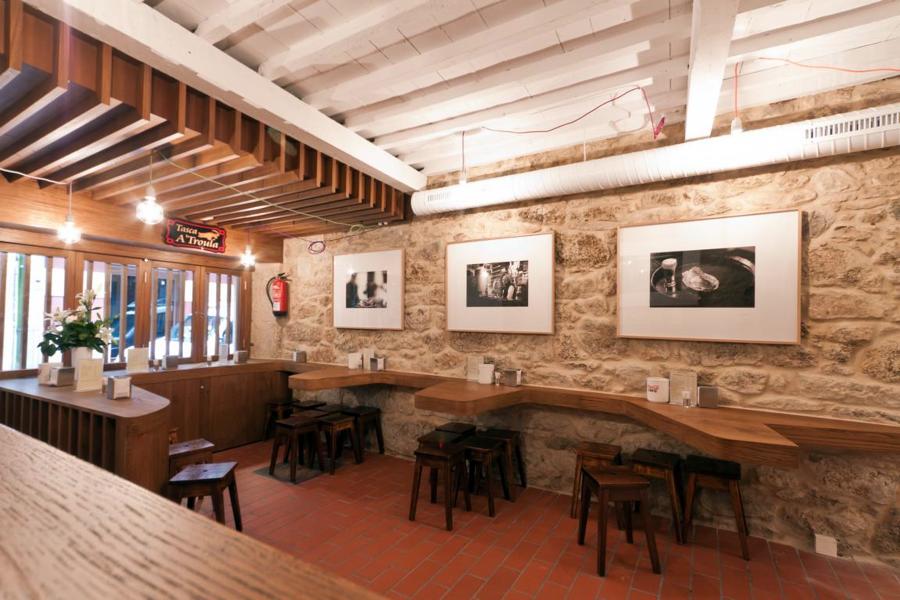 Reforma Local Tasca A Troula (El Cocodrilo)