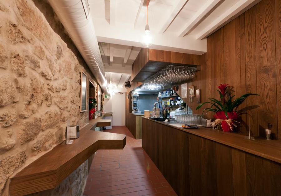 Reforma Local Tasca A Troula (El Cocodrilo)