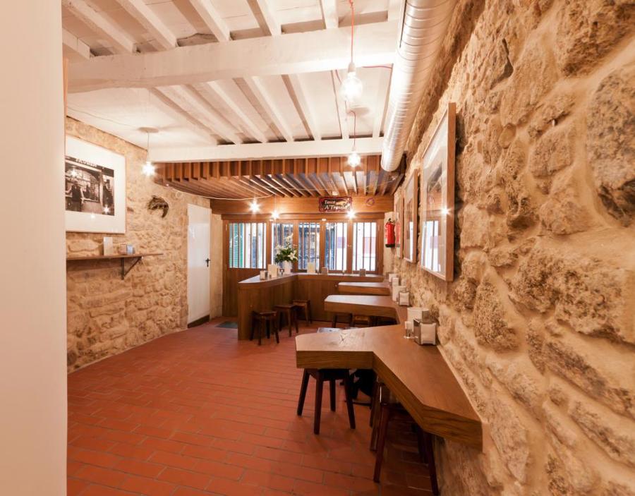 Reforma Local Tasca A Troula (El Cocodrilo)