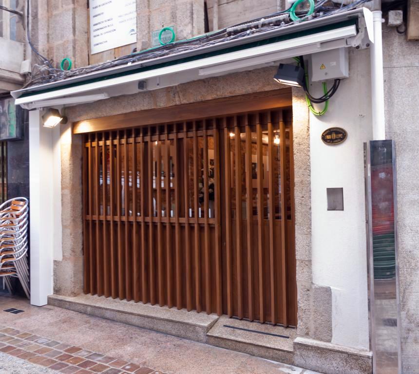 Reforma  Local Tasca A Troula (El Cocodrilo)