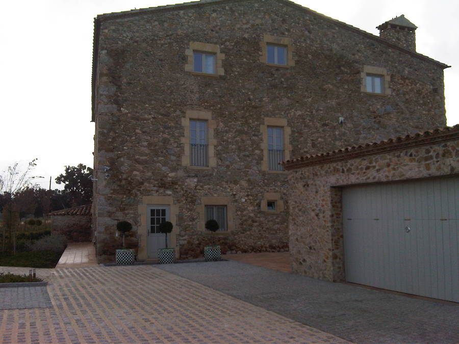 REFORMA MASIA VISTA OESTE