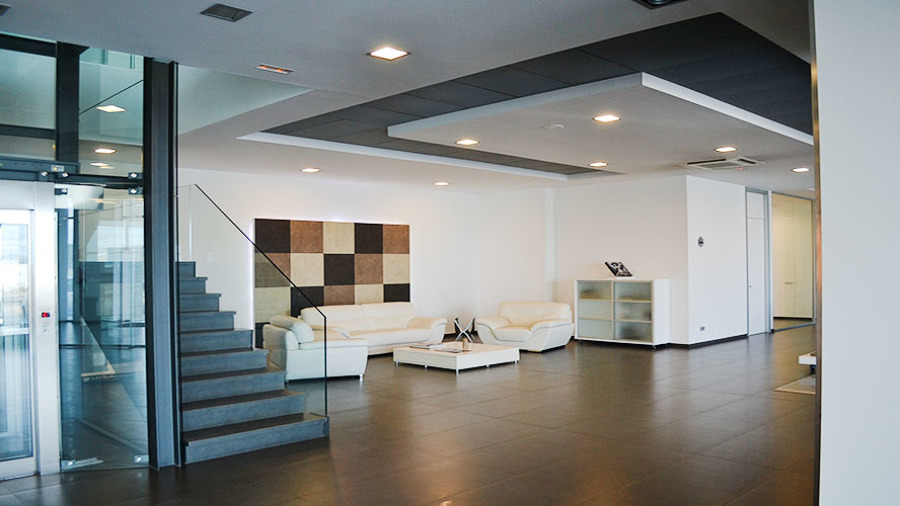 Reforma Nave Industrial