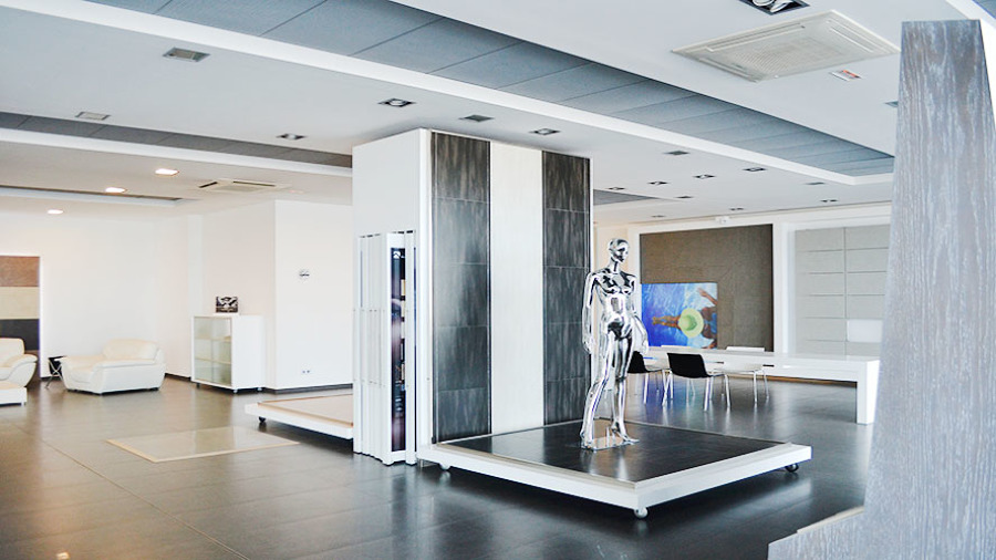 Reforma Nave Industrial