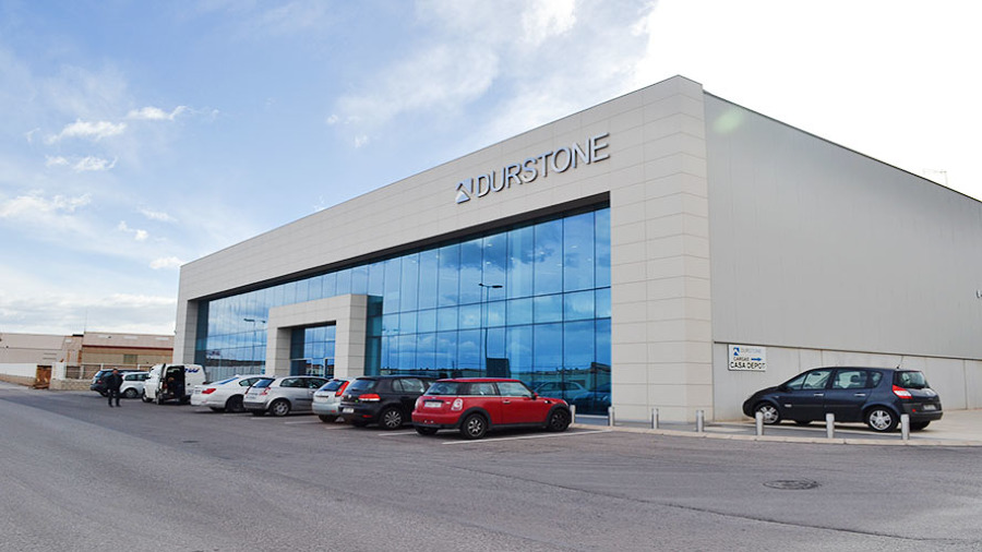 Reforma Nave Industrial