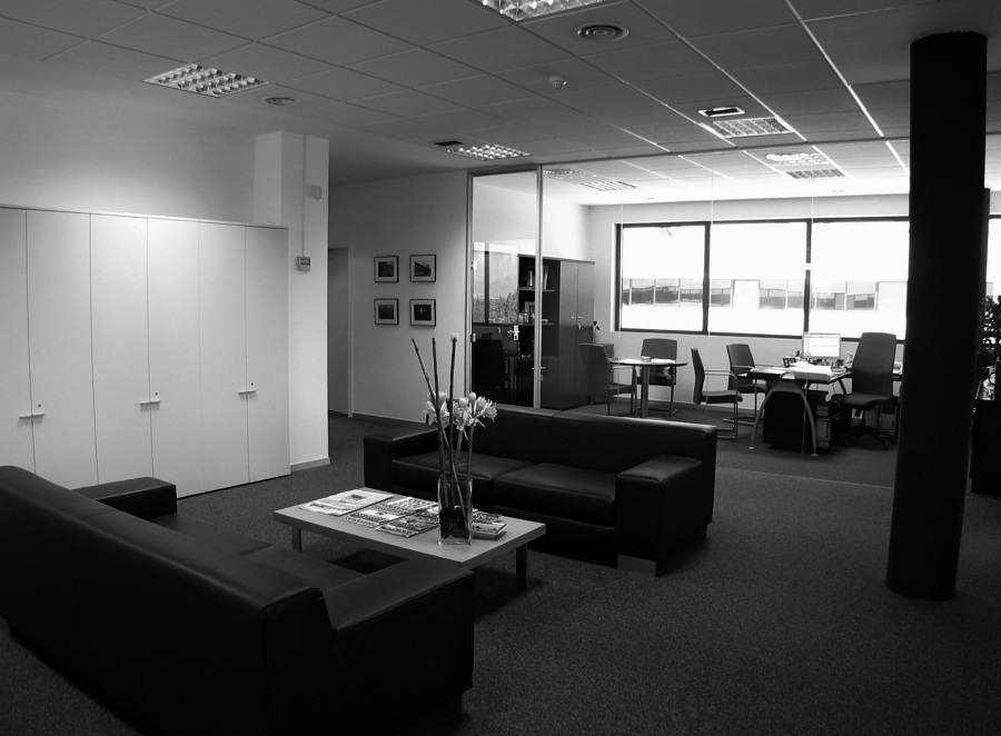 Reforma Oficina Consultoría Madrid