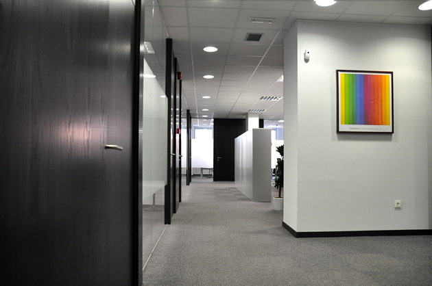 Reforma Oficina Despacho Abogados Madrid