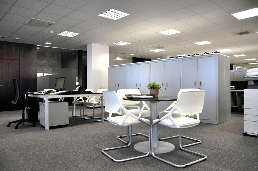 Reforma Oficina Despacho Abogados Madrid