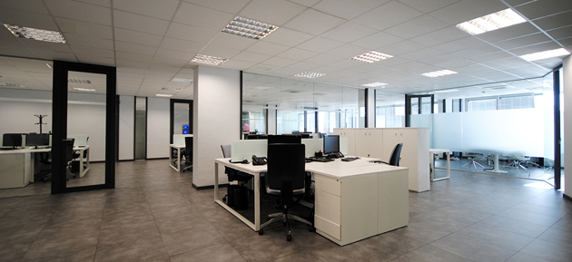 Reforma Oficina Empresa Informática