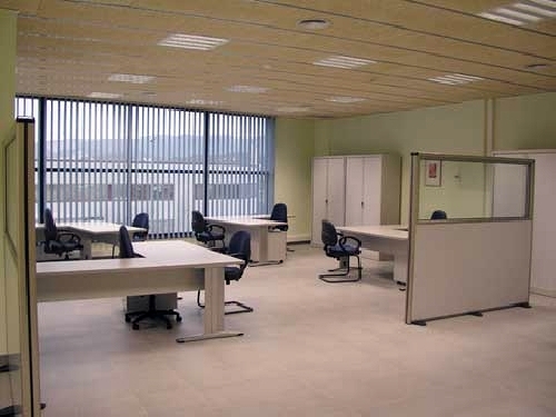 Reforma oficina en Barcelona: aprovechamiento de la luz natural